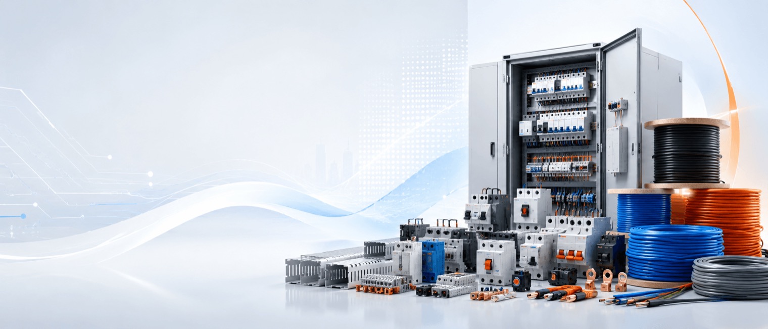 Switchgear and distribution boards